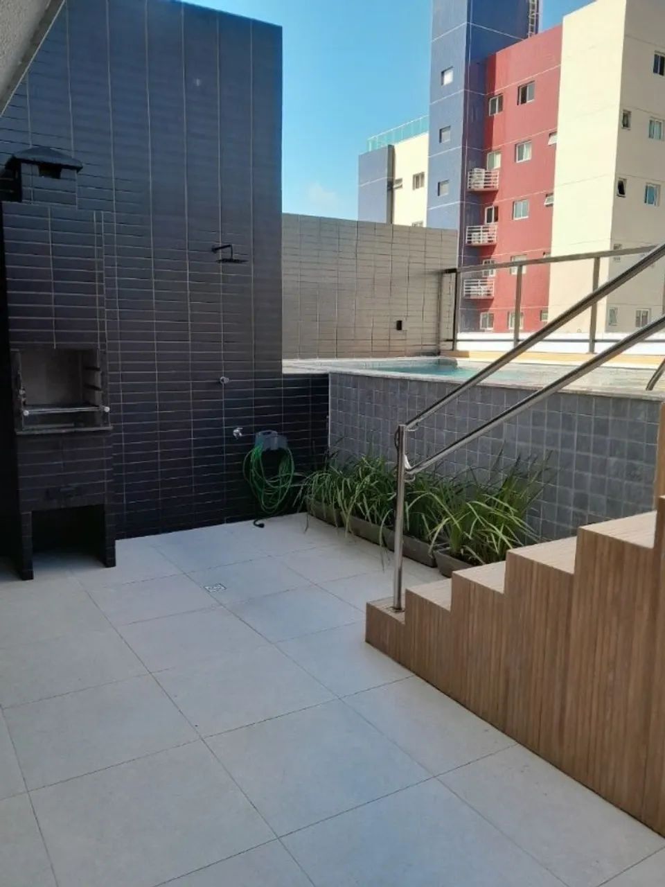 Alugo Apartamento Mobiliado em Intermares. - Foto 3
