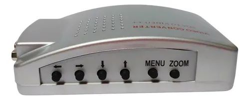 [PROMO] Conversor VGA-RCA-SVideo x VGA - Foto 4