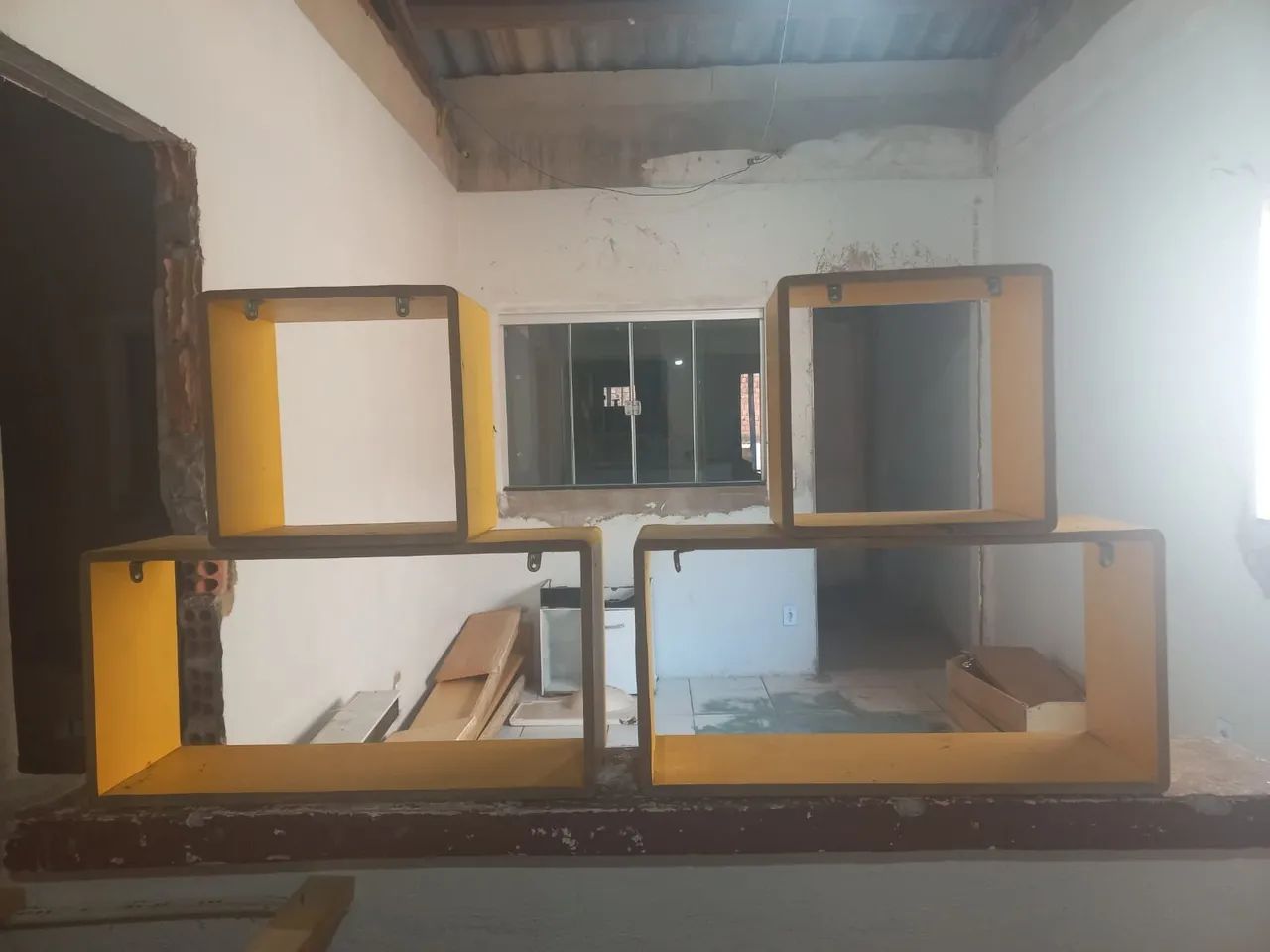 Nicho Organizador - Amarelo - Foto 4