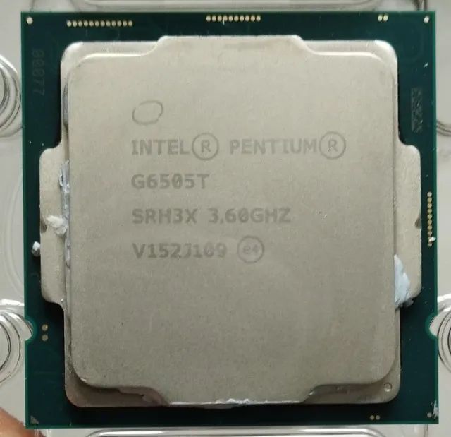 Processador Intel