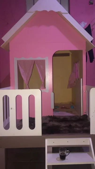 Casinha infantil 