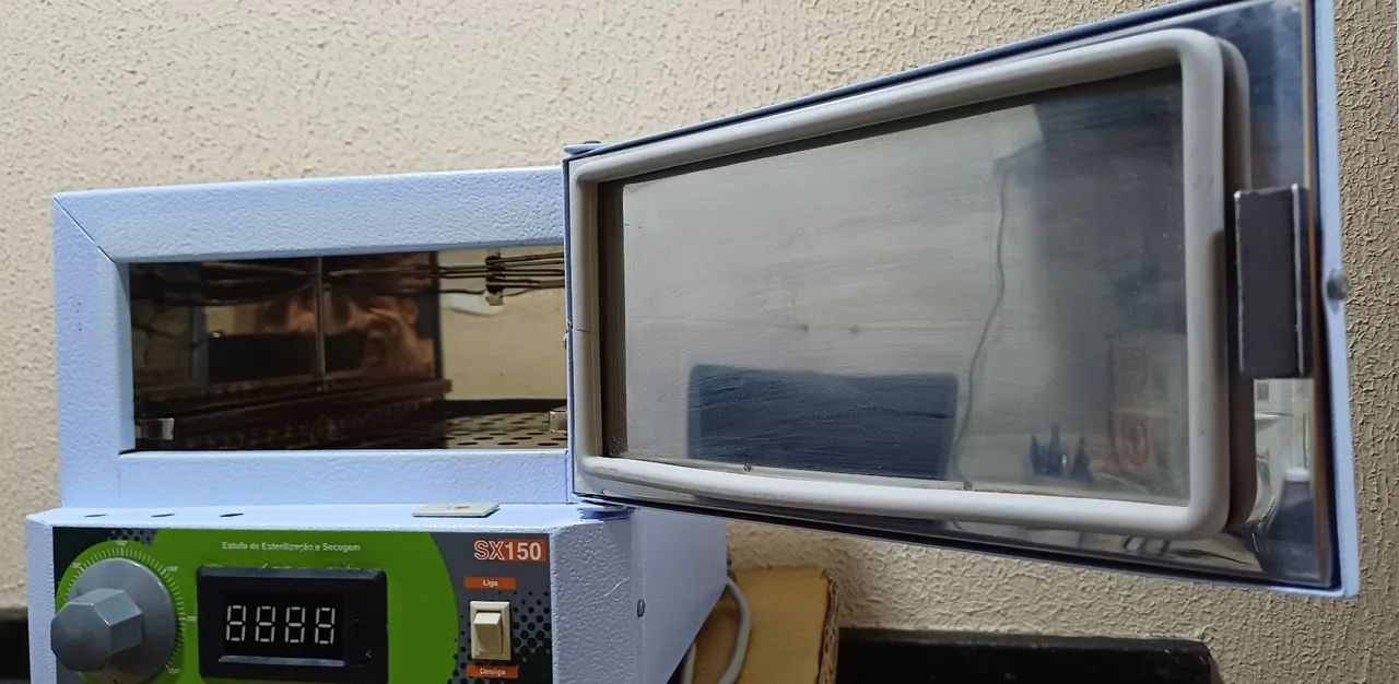 Estufa de Esterilização e Secagem Sterilifer SX150 - Foto 2