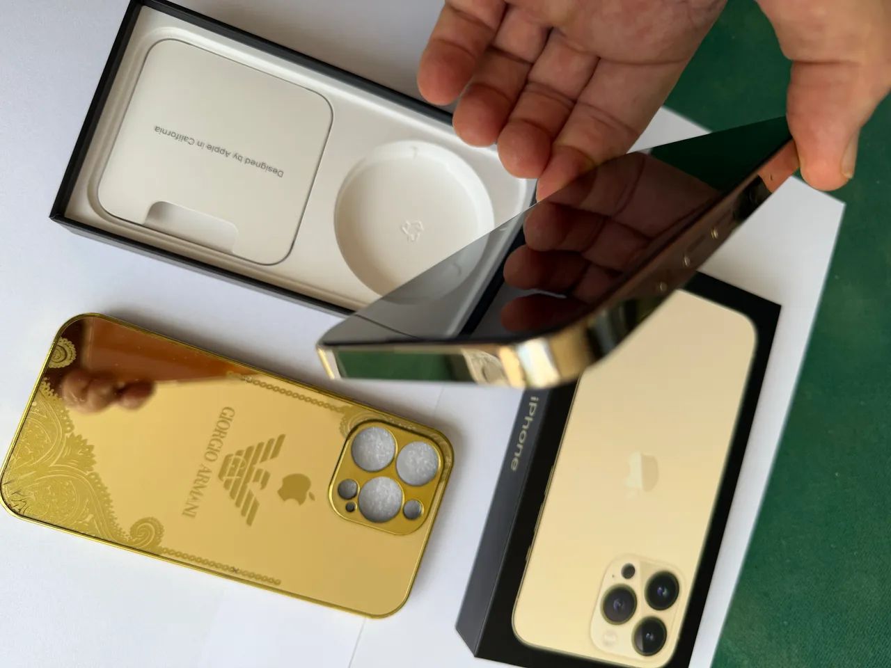 Celulares APPLE IPHONE 13 PRO Usados, seminovos e Novos no Brasil