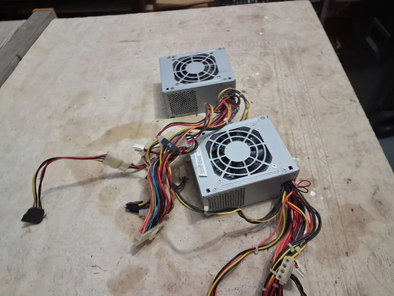  Mini Fontes de PC - Diversos Modelos 300w.valor unitario  - Foto 2