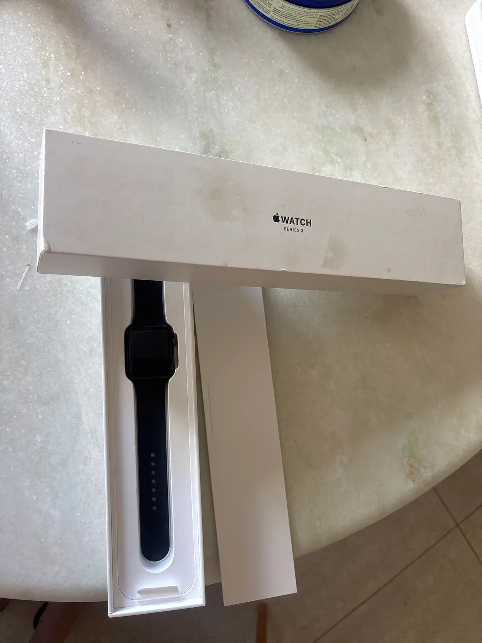 Apple watch series 3 - 42mm - case de alumínio - Foto 5