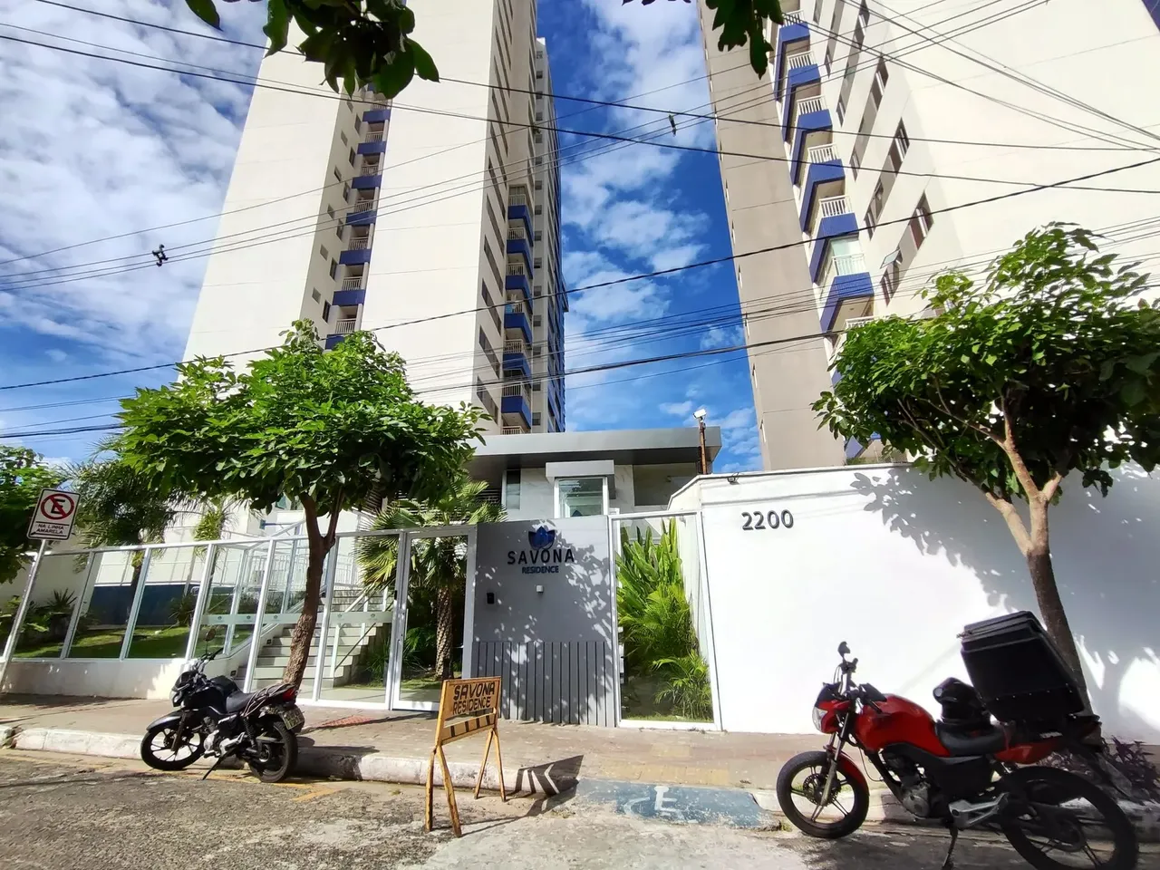 Daniel - Imóvel para aluguel tem 95 metros quadrados com 3 quartos em Horto - Teresina - P