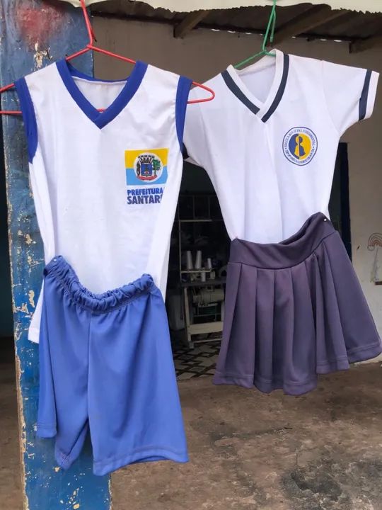 Fardamentos escolar - Foto 2