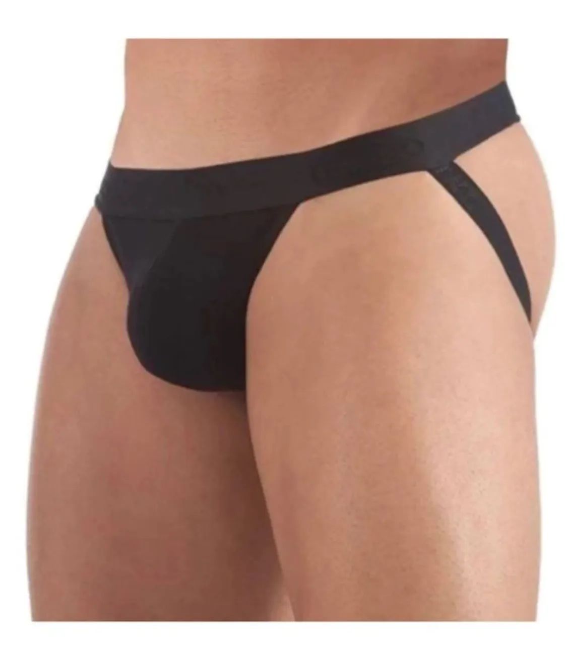 Cueca Jockstrap sensual - Foto 2