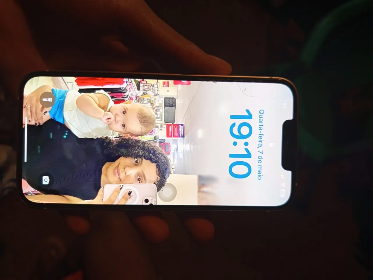 iPhone 13