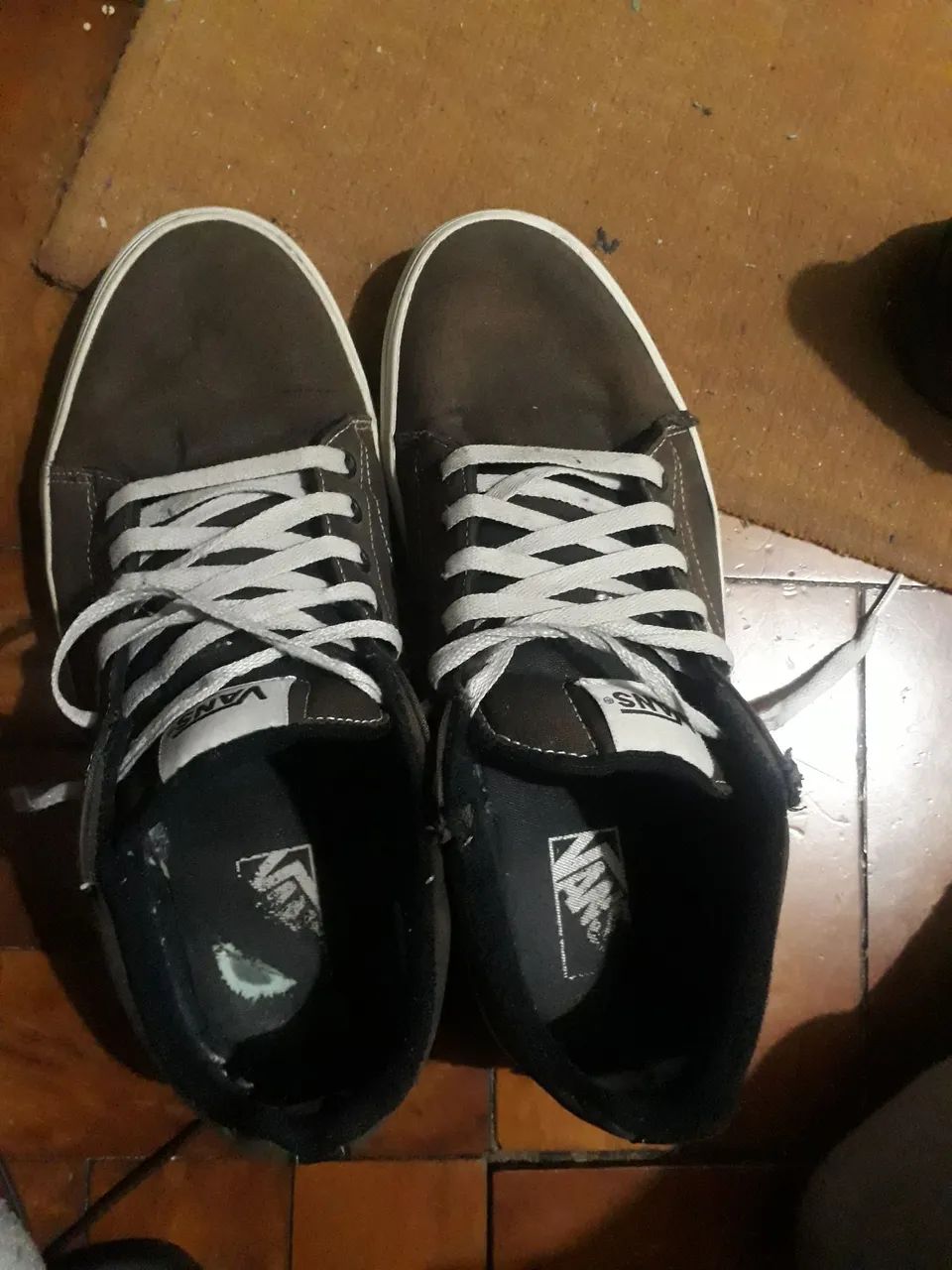 Tênis Vans Preto Original - Foto 3