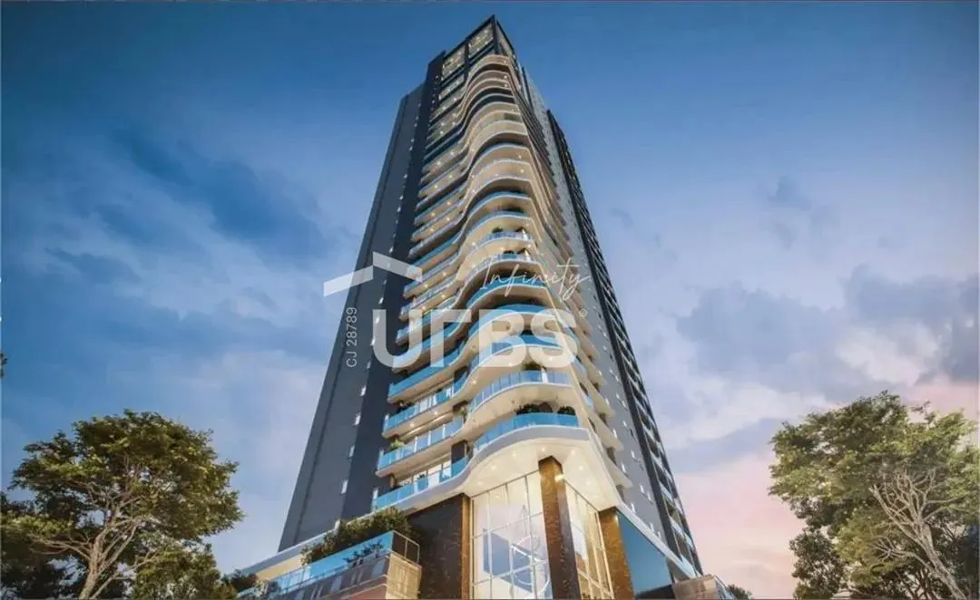The Sun Luxurystyle - Apartamento 4 quartos, sendo 4 suítes