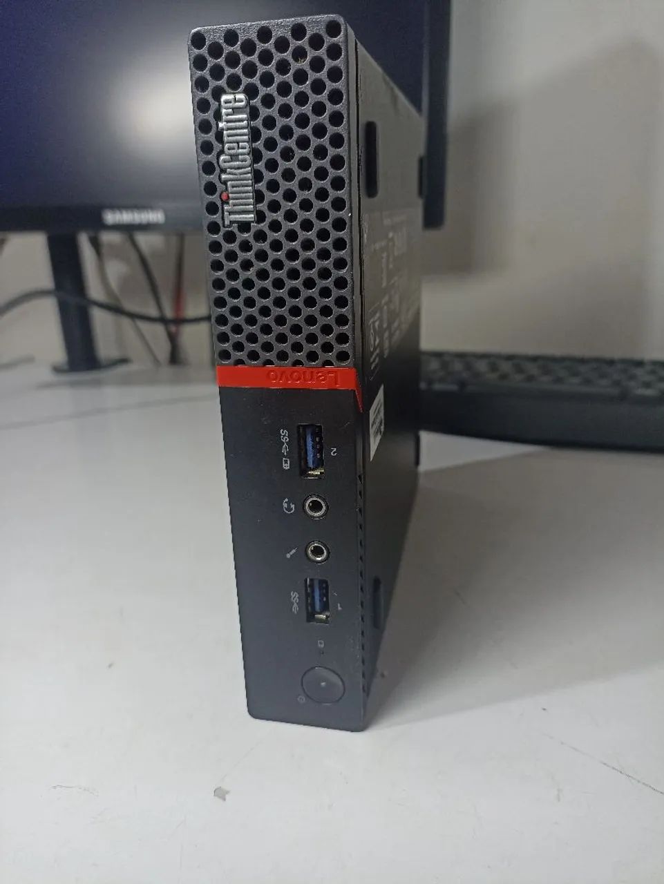 Mini PC Lenovo ThinkCentre 6° - Foto 3