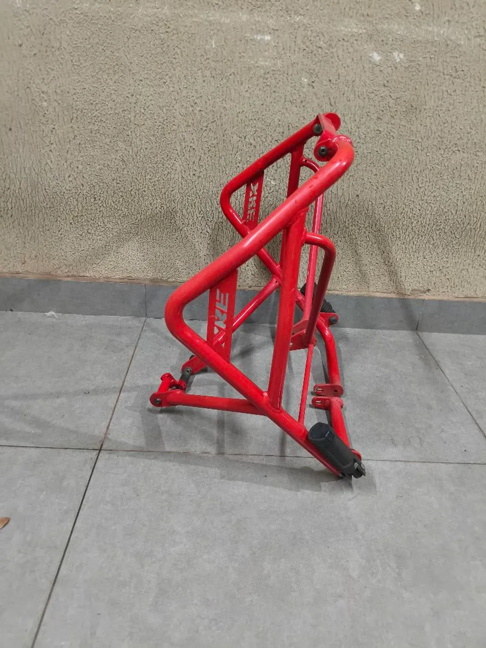 Protetor de Carenagem Suporte Baú XRE