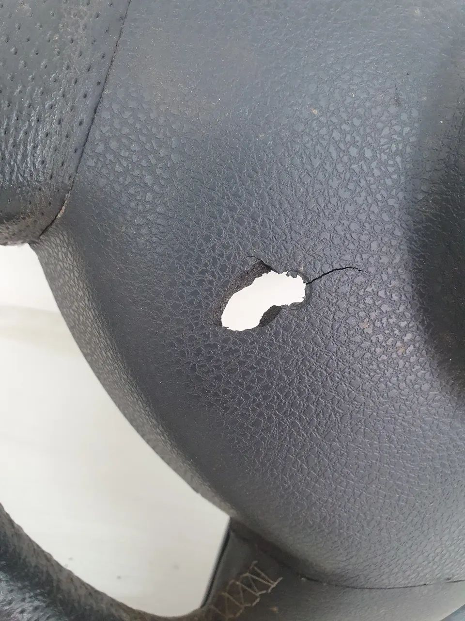 Volante Renault Duster 2011 C Detalhe - Foto 5