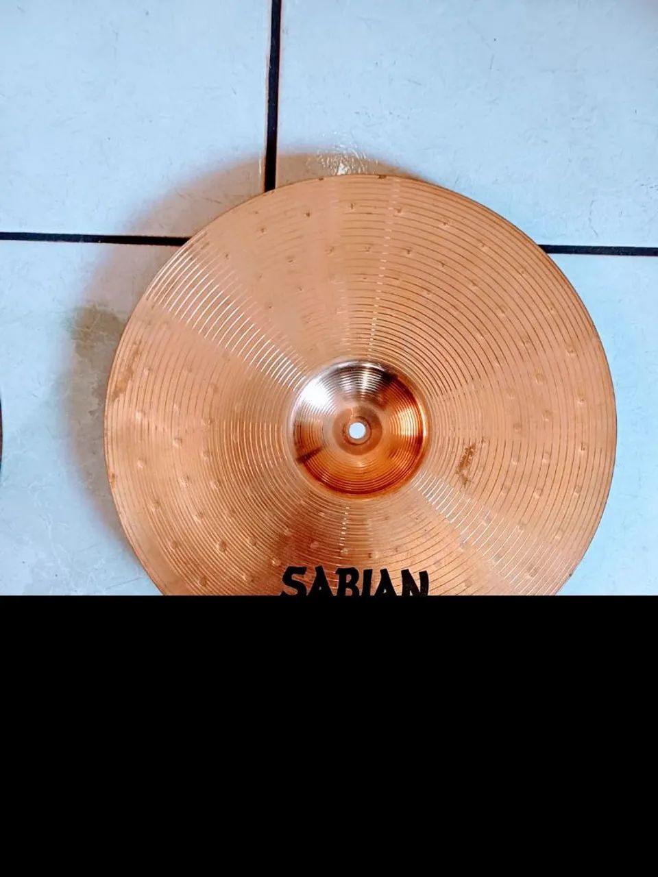 Prato Sabian 14 " Thin Crash  - Foto 2