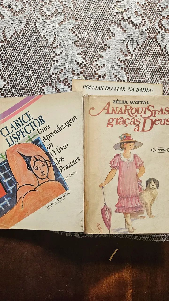 Coleção de Livros Diversos - Literatura e Saúde - Foto 4
