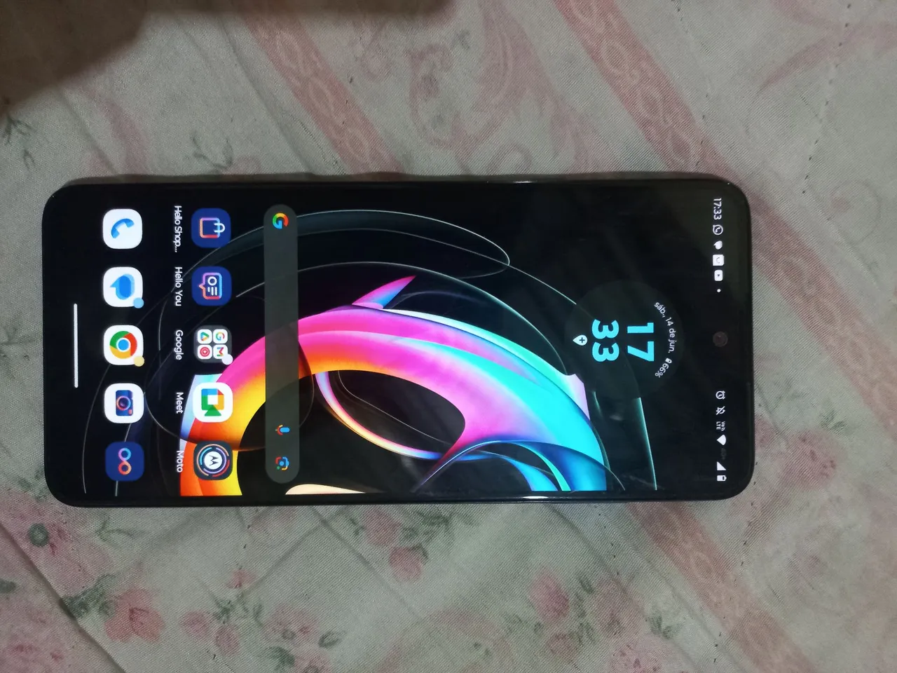 MOTOROLA EDGE 20 LITE