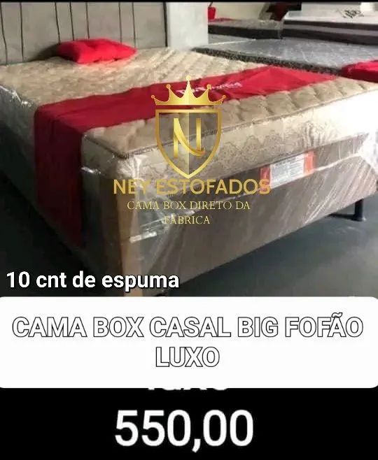 Cama Box  - Foto 2