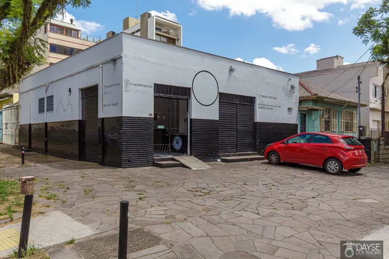 Terreno de esquina 836,00m2 no bairro Cristo Redentor
