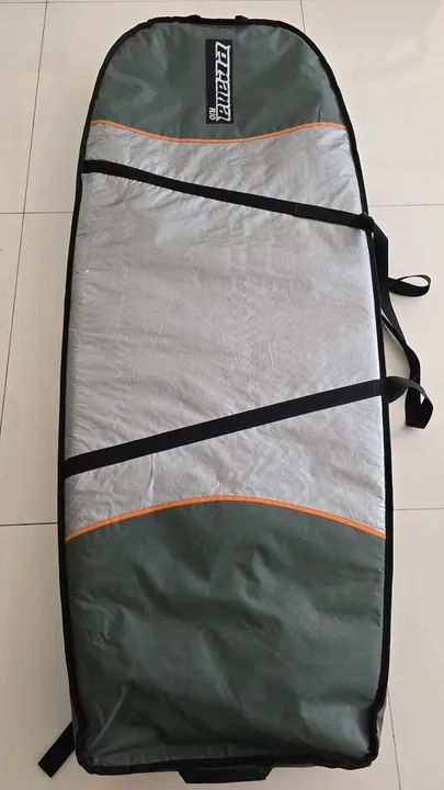 Prancha Wingfoil para iniciantes