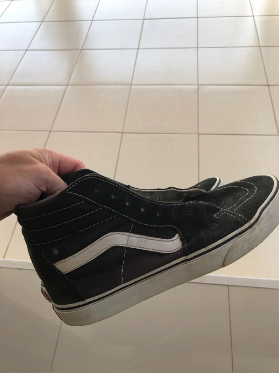 Vans Old School Cano Alto