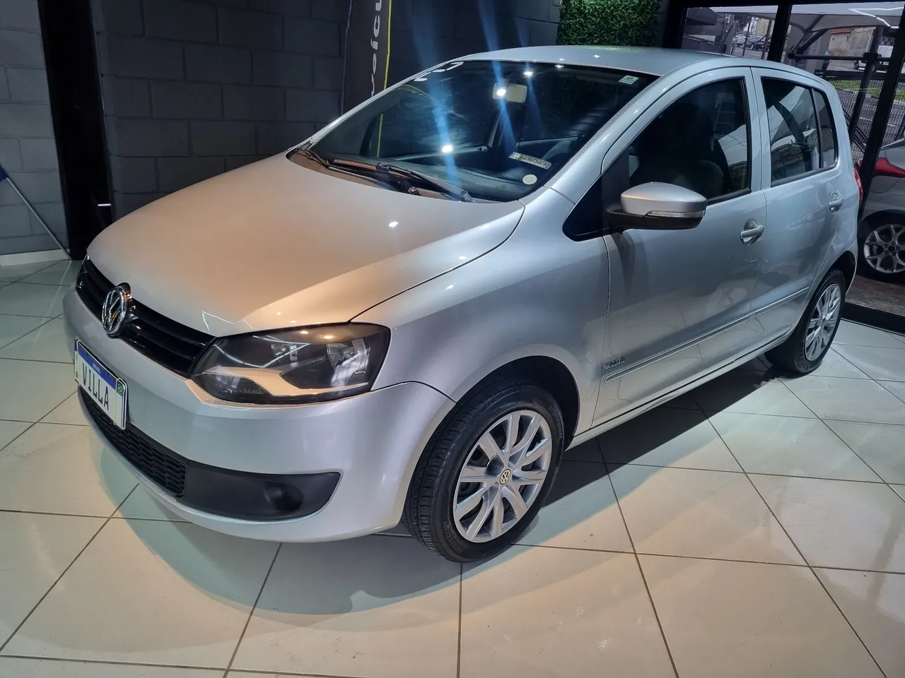 VOLKSWAGEN FOX 2012 Usados e Novos