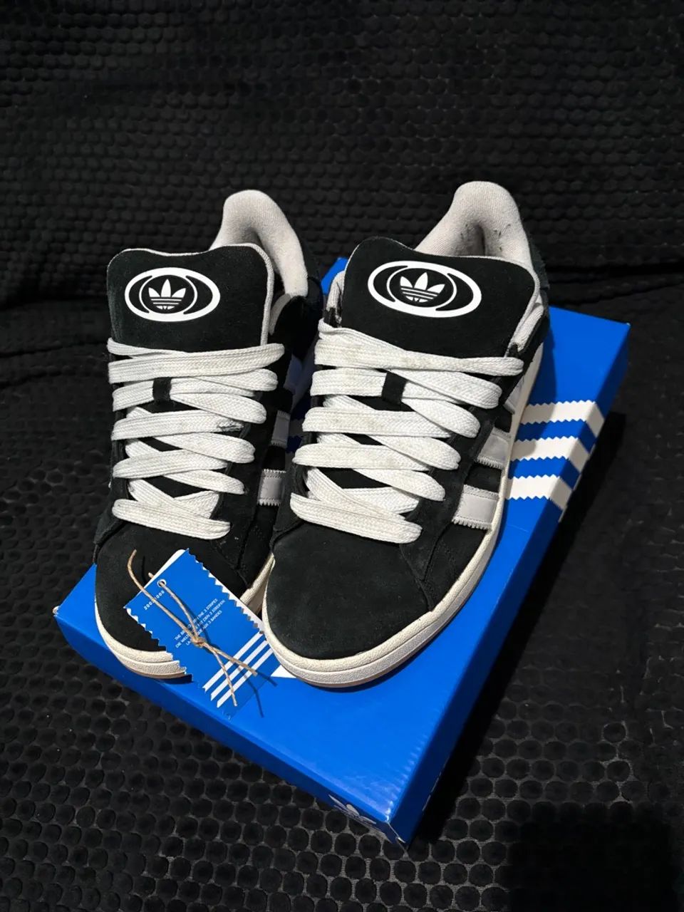 Tênis Adidas Campus original - Foto 3