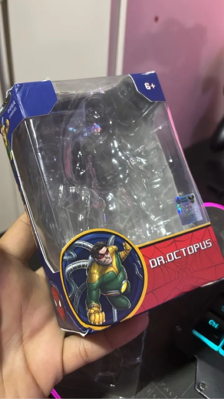 Dr Octopus 3,75 figuras de ação Marvel - Foto 2