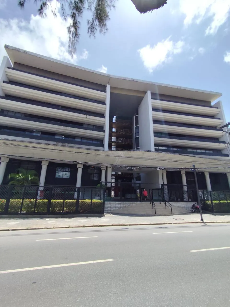 Escritório para aluguel com 36 metros quadrados em Pina - Recife - PE