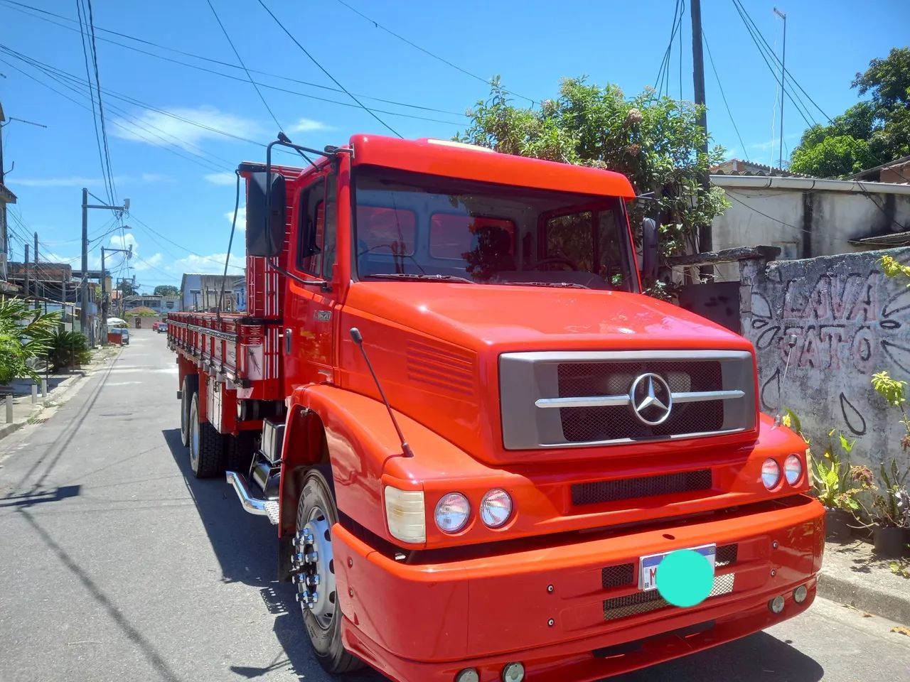 Caminhão Mercedes Benz 1620 - Foto 2