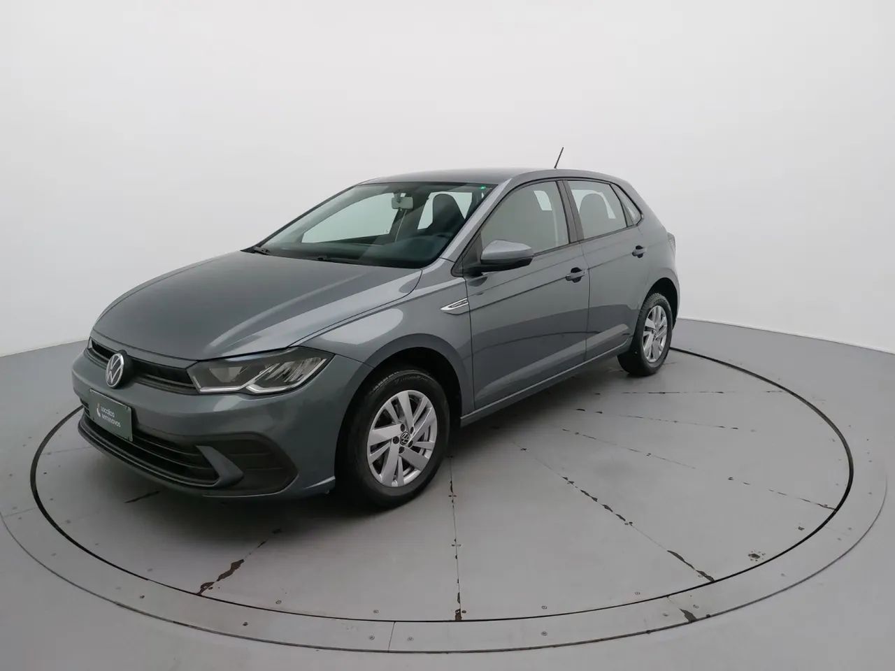 Volkswagen Polo 2024 1.0 12v 170 tsi comfortline flex automático