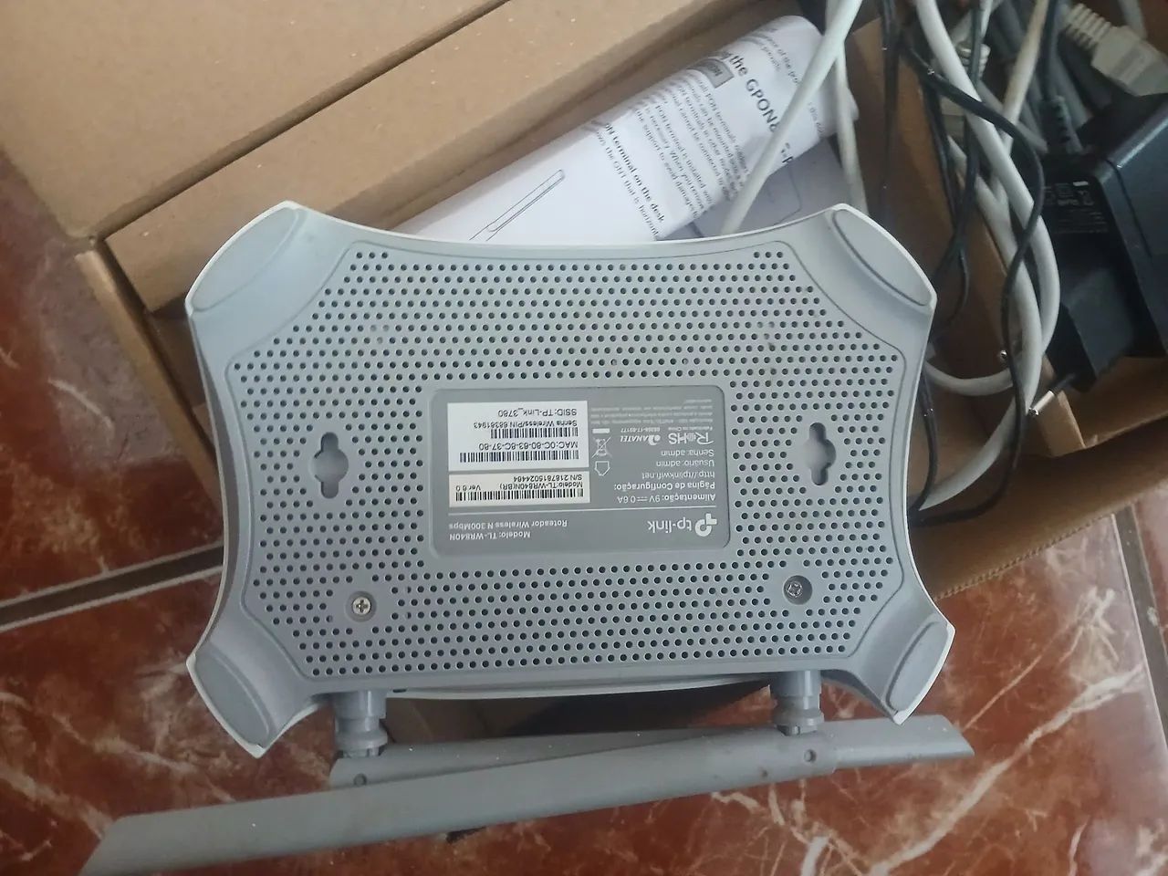 Vendo modem de Internet  - Foto 2