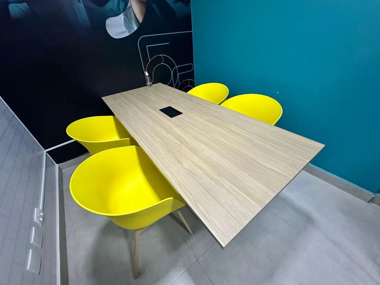 Cadeiras de Plástico - R$ 35,00 - 7 unidades - Foto 3