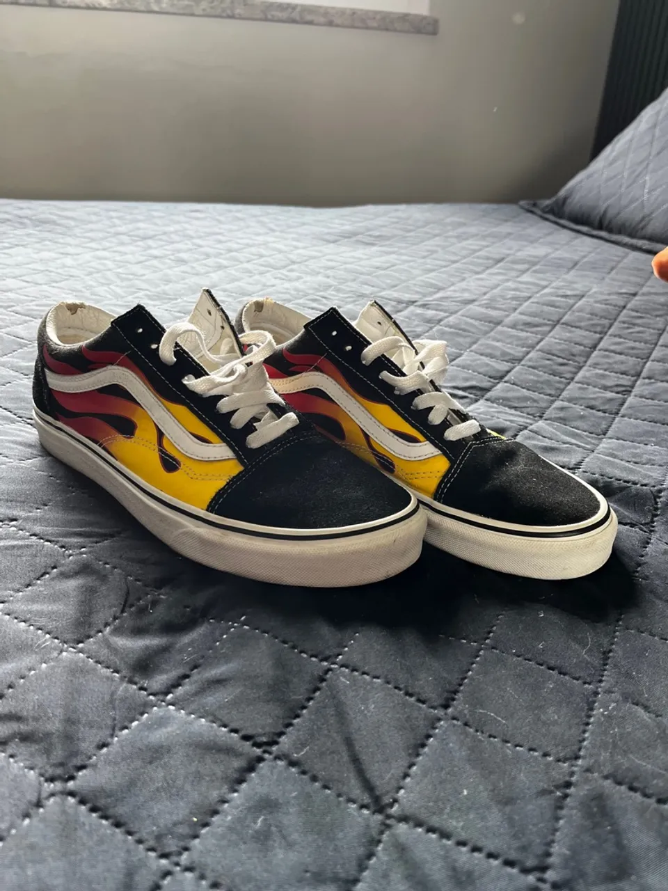 Vans Flame
