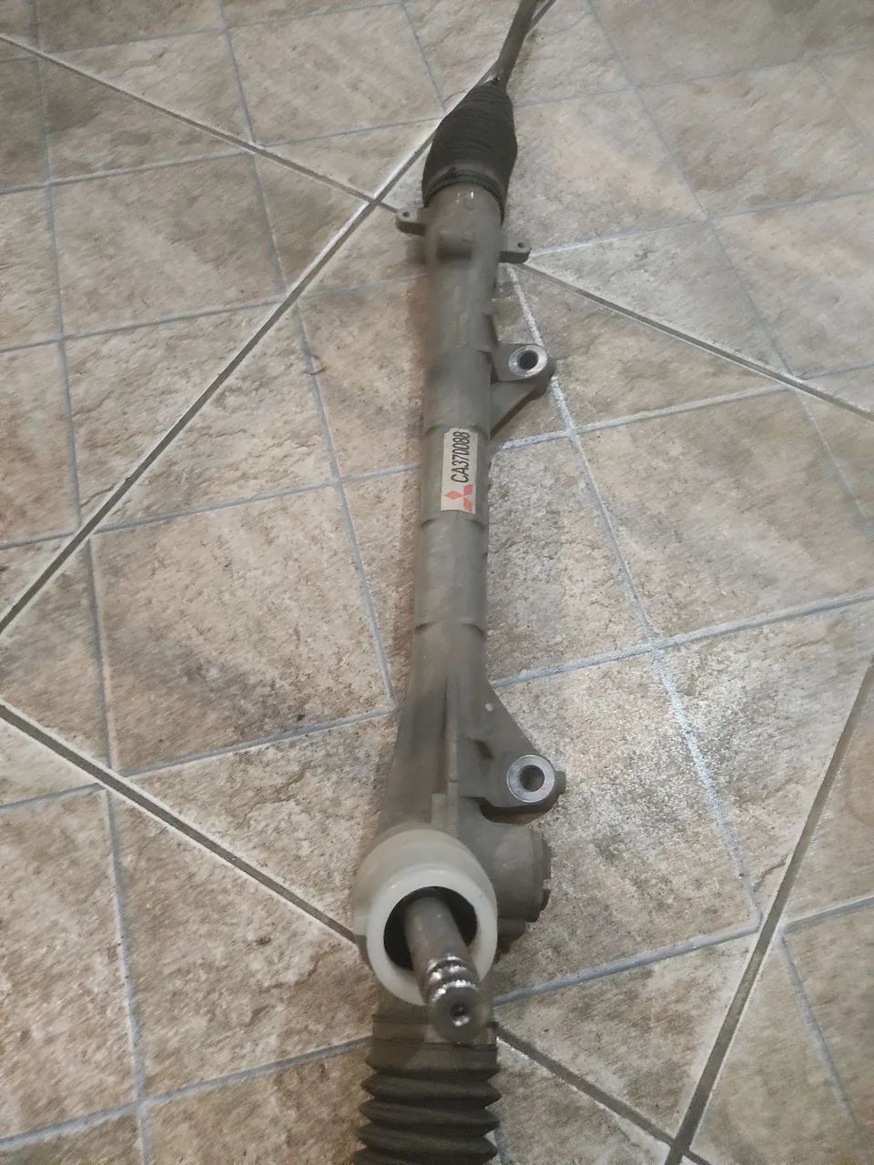 Caixa de direção hidráulica Mitsubishi