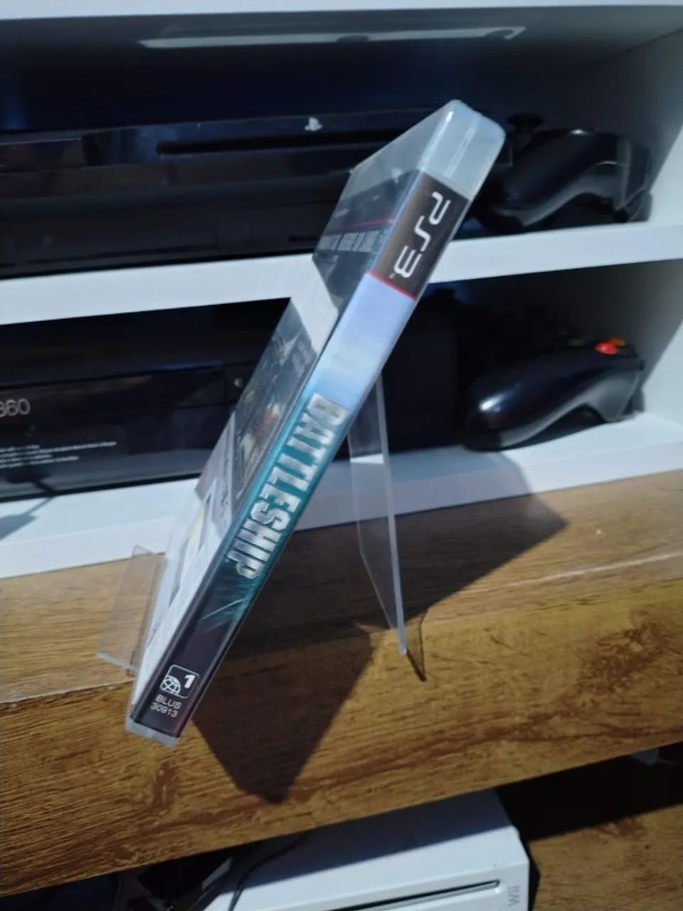 Battleship PS3 Lacrado - Foto 3