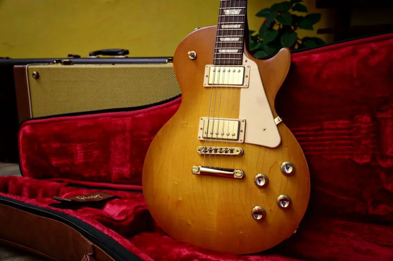 Gibson Les Paul Tribute 2017 Honeyburst 