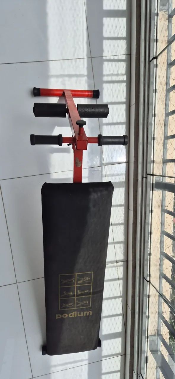 Prancha abdominal podium - Foto 3