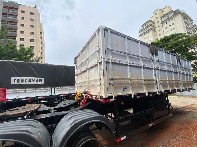 CARRETA BITREM GRANELEIRO 2023  VENDA E LOCAÇÃO - Foto 6