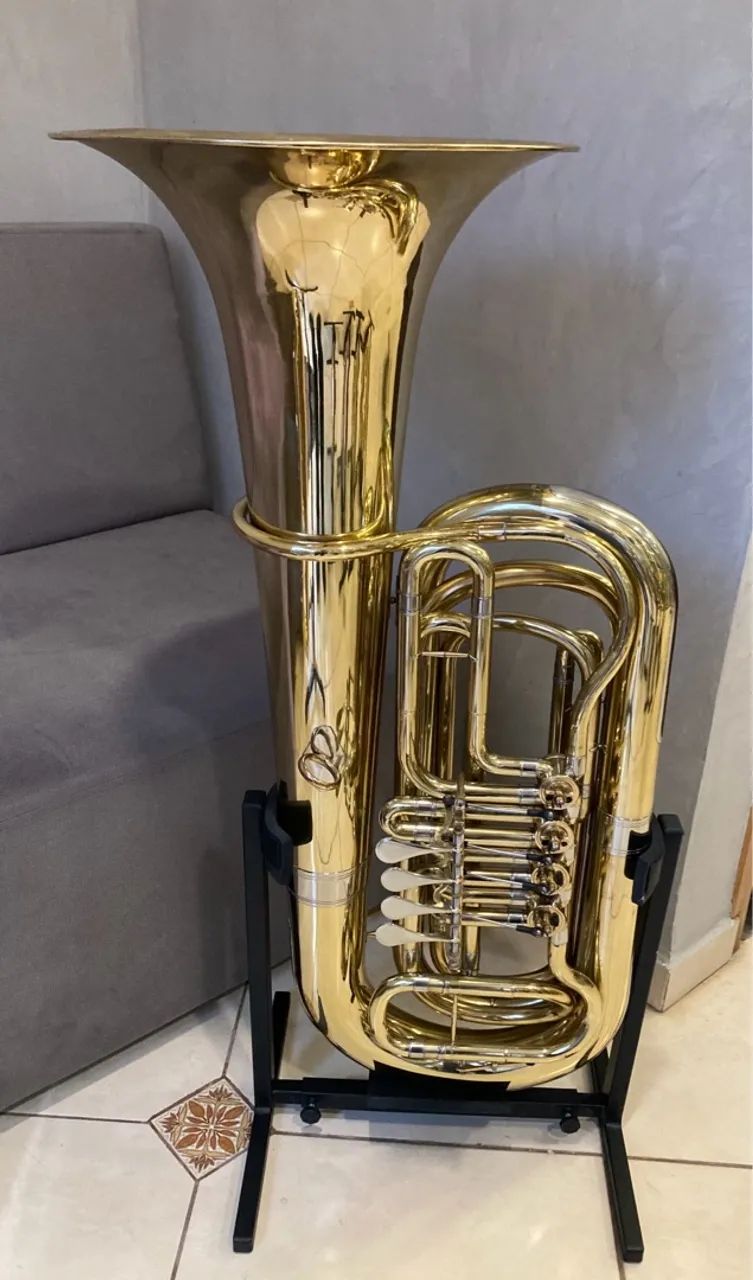 Tuba 4 Rotor