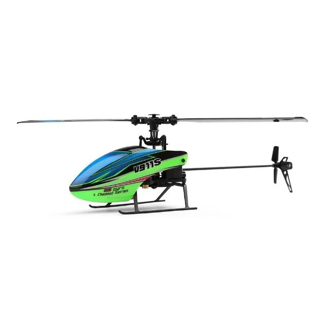 Helicoptero v911s novo - Foto 4