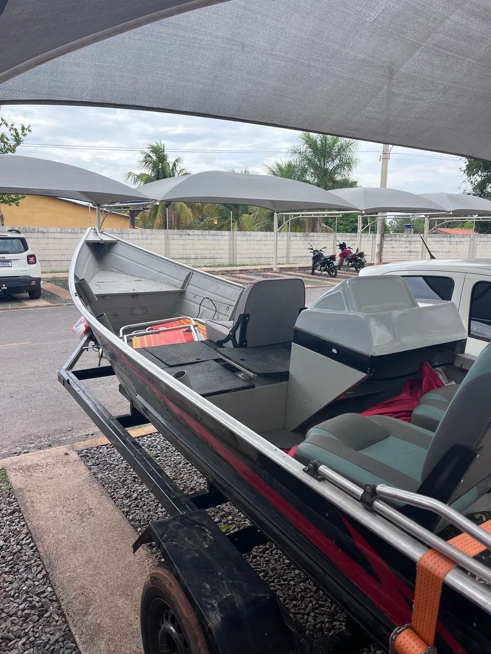 Barco lancha  - Foto 14