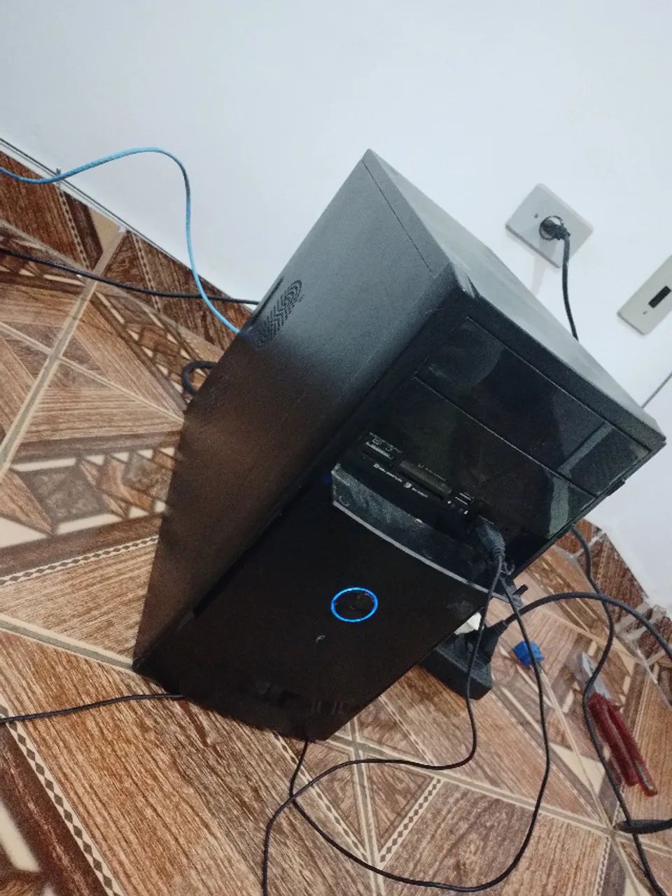 desktop core i5 4690k, 8gb ram