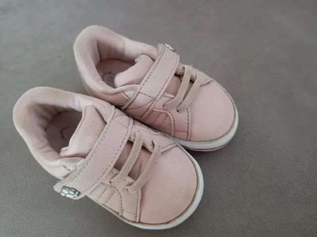 Calçados Menina tamanho 20 e 22 - Foto 4