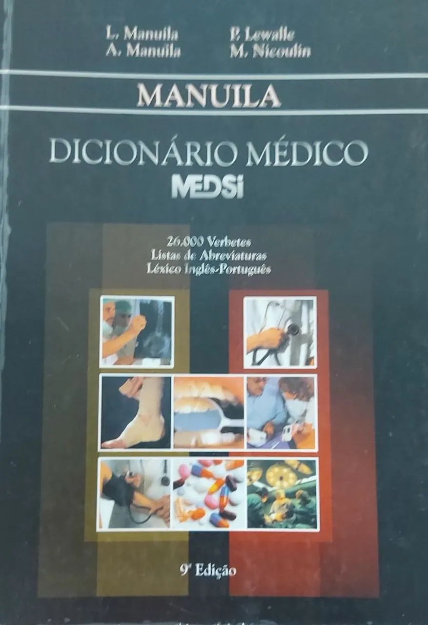 Dicionario médico 