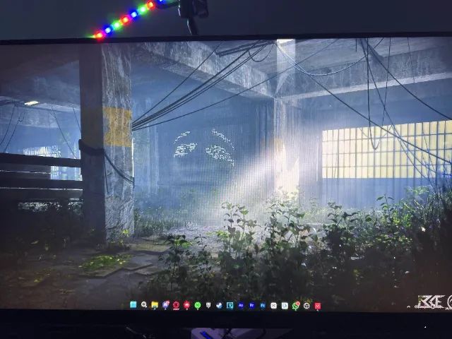 Monitor Aoc 24 polegada IPS 144 hz