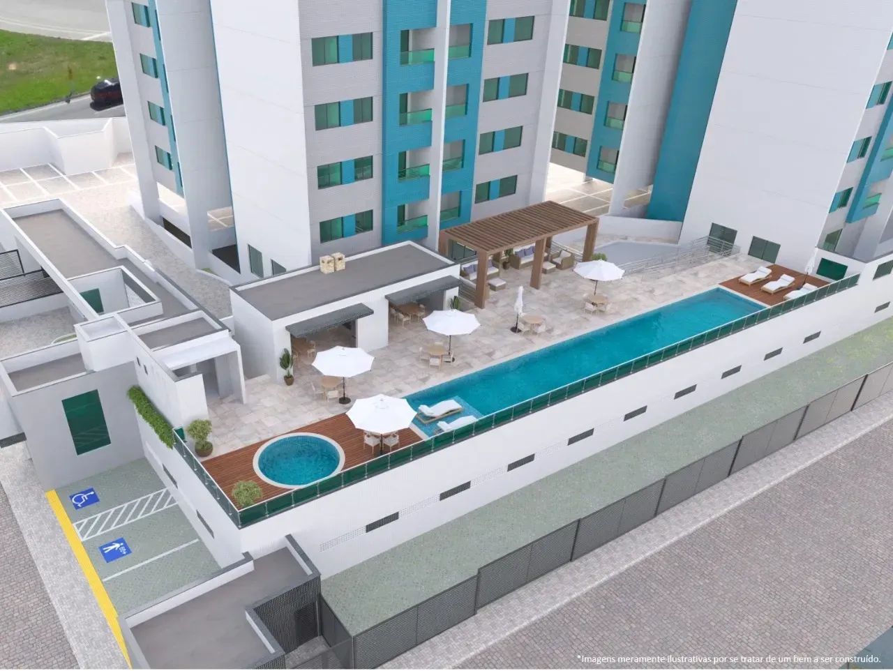 Apartamento em Neopólis - 3/4 Suíte - 70m² - Foto 3