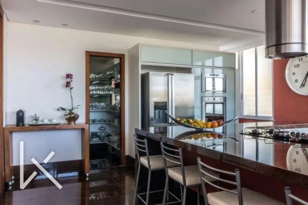 Casa com 4 dormitórios à venda, 950 m² por R$ 5.500.000,00 - Vila Castela - Nova Lima/MG - Foto 9