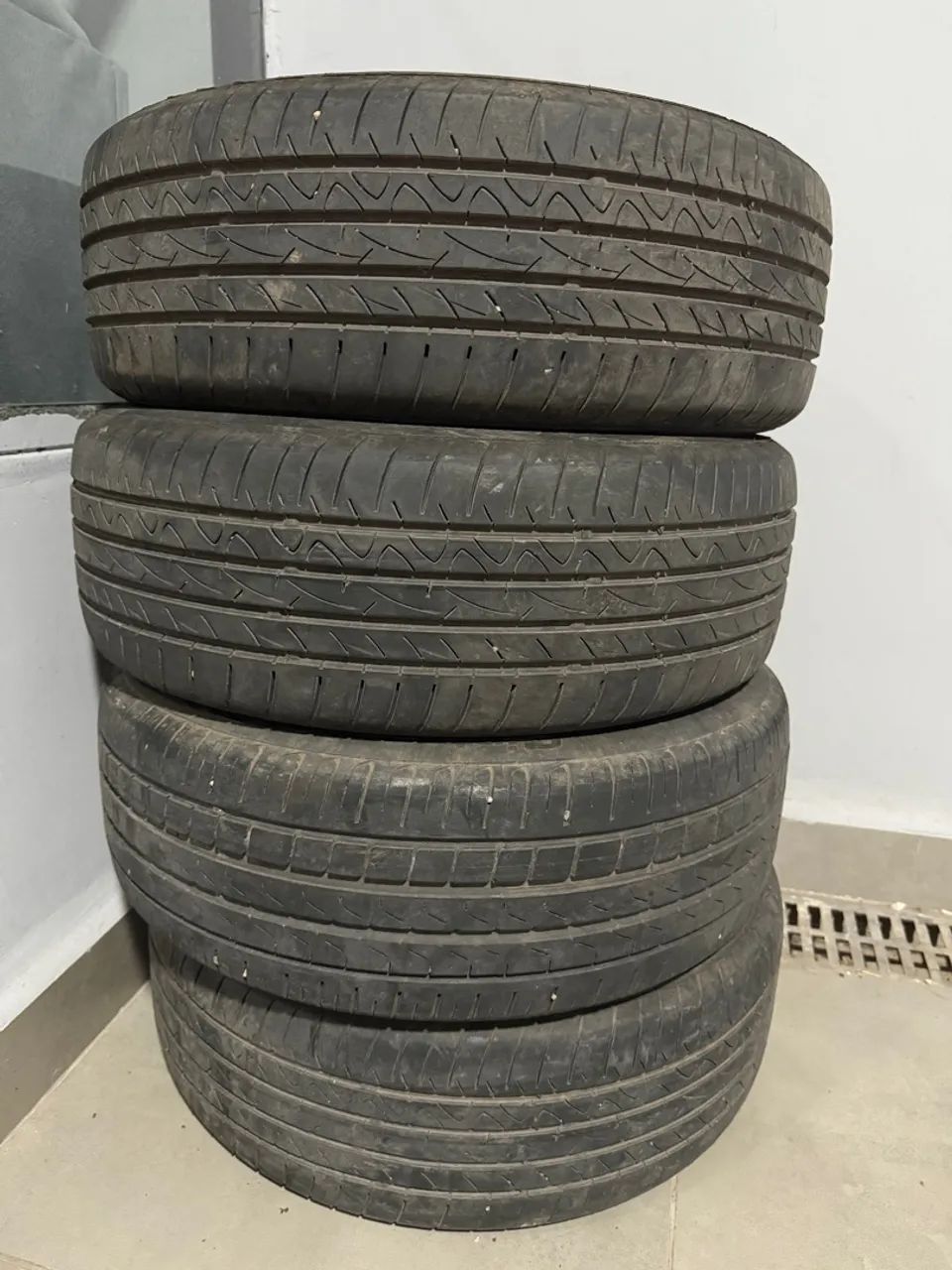 Pneu 195/55/16 - Foto 2
