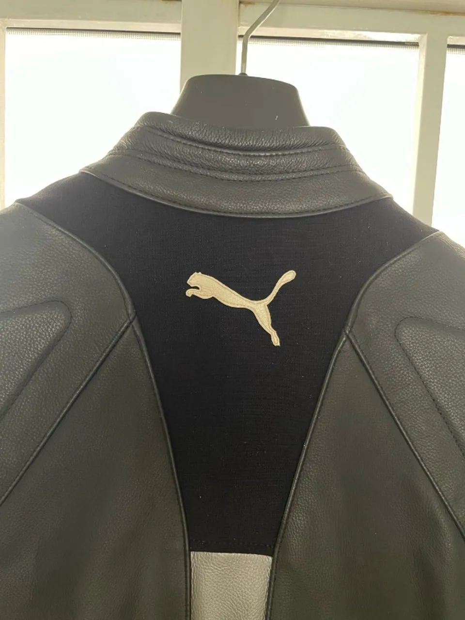 Macacão Puma Dainese (duas peças) - Tamanho 54 - Foto 5